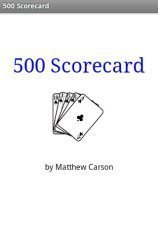 download 500 Scorecard apk